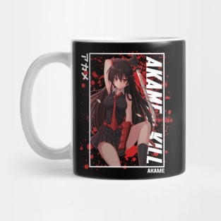 Akame - Akame Ga Kill Mug